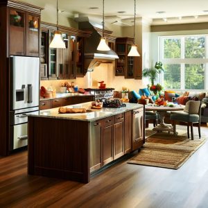 Revitalize Your Home with an Inspiring New Kitchen Remodel