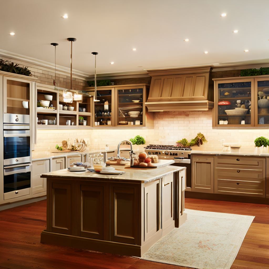 Title: Kitchen Company Sydney: Built to Last with Timeless Style & Finishes!