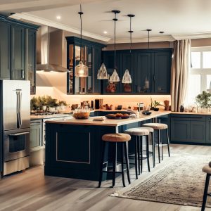 Transform Your Home with a Stunning New Kitchen Renovation
