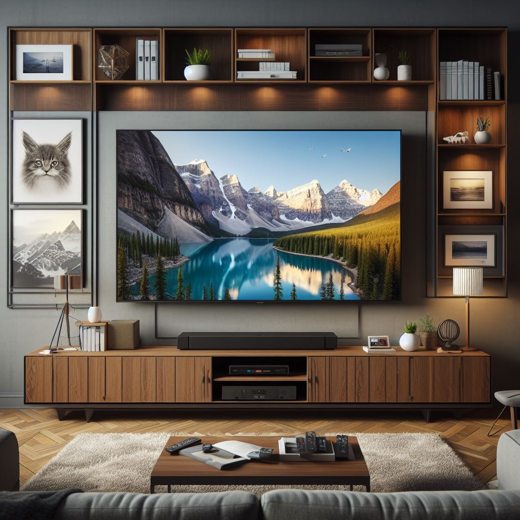 Choosing the Perfect TV Unit for Your Home