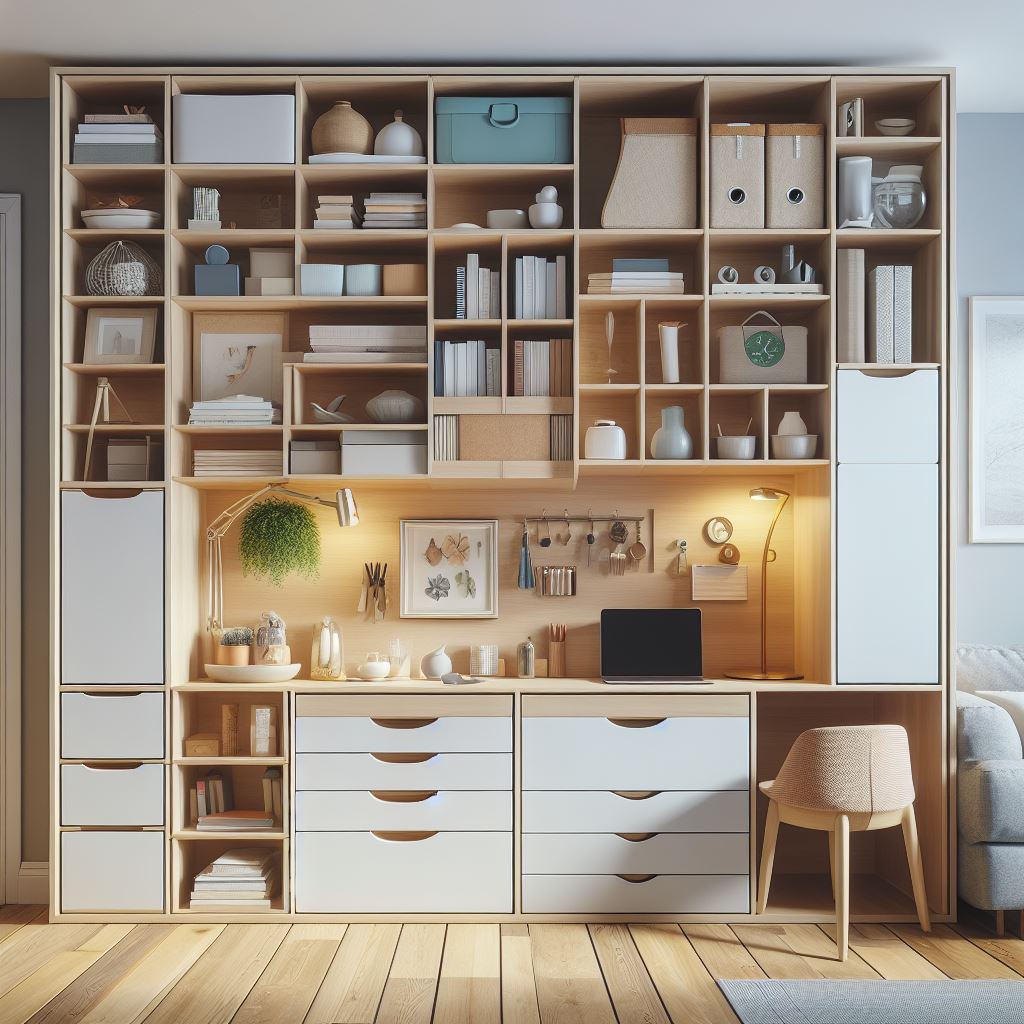 Innovative Storage Ideas for Small Spaces Aspec Joinery
