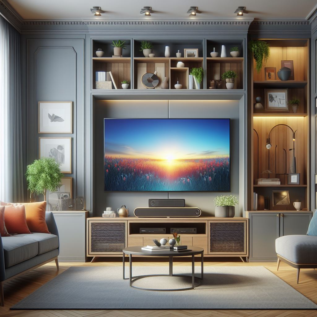 Choosing the Perfect TV Unit for Your Home