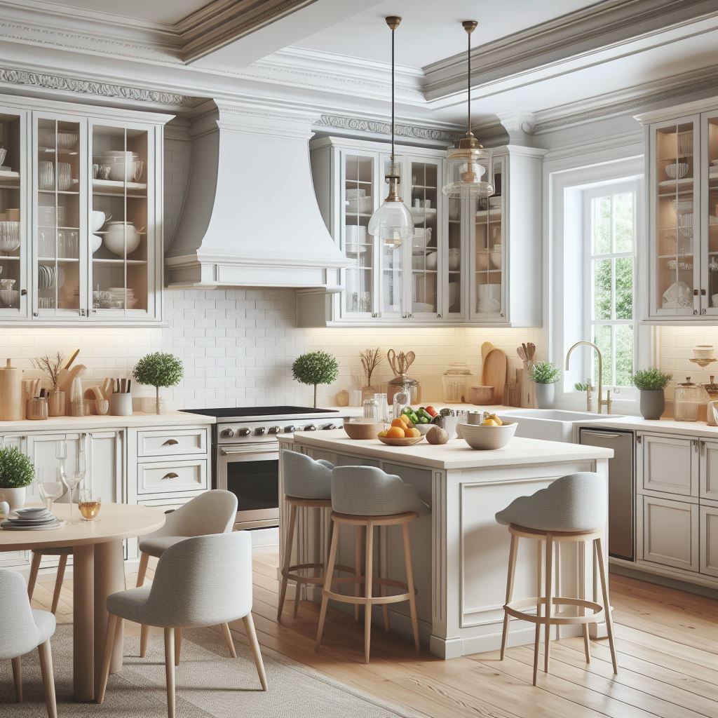 Kitchen Cabinets - Aspec Joinery