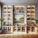 Choosing the Perfect Display Cabinet for Your Space