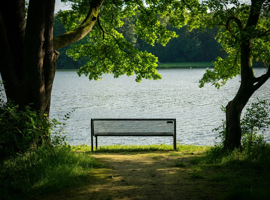 Tranquil Spaces