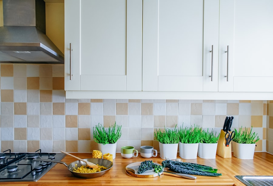 Sustainable Kitchen Designs