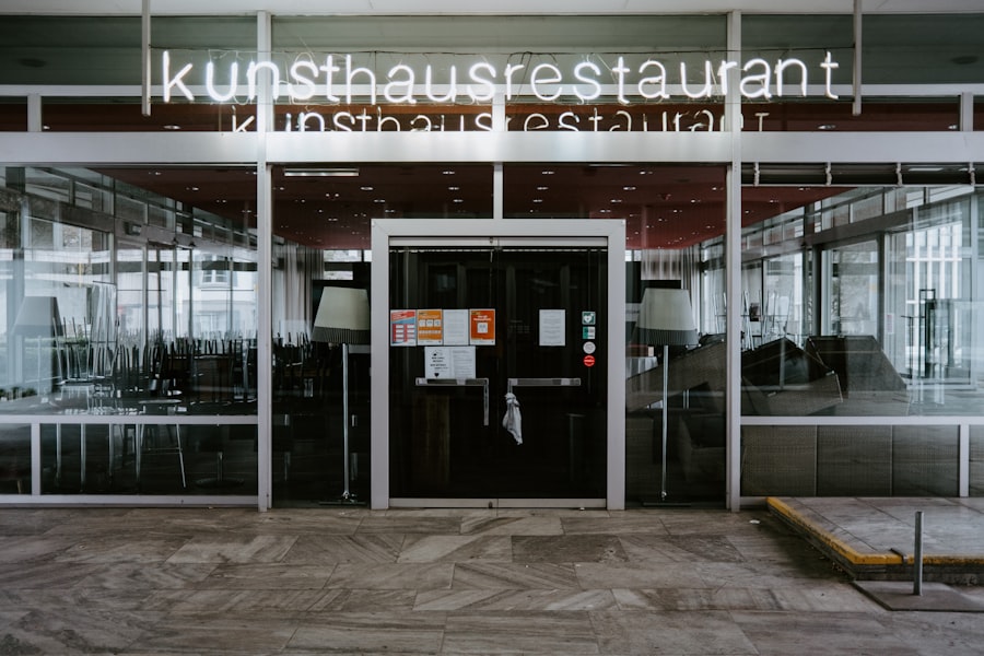 Photo Restaurant Fit-Outs
