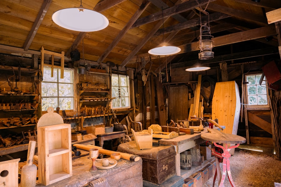 Photo Custom Joinery