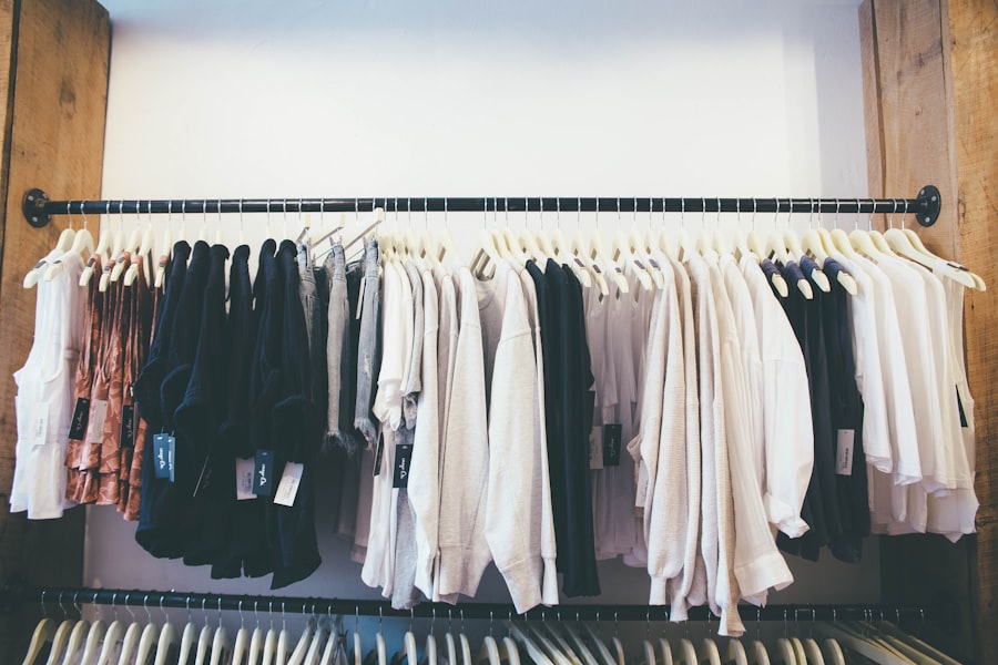 Photo Wardrobe Trends