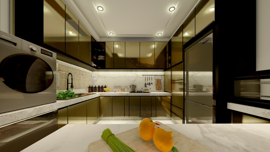 Kitchens