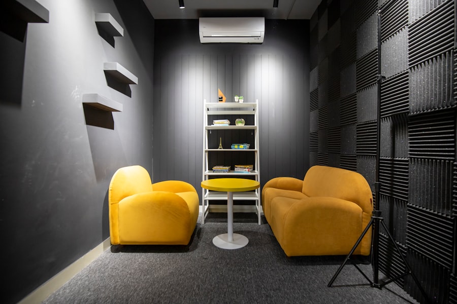 Comfortable Professional Spaces