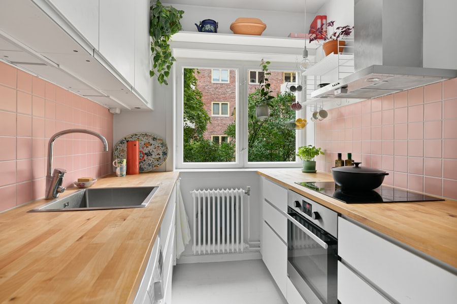 Open-Plan Kitchen Designs