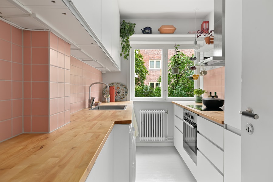 Photo Open-Plan Kitchen Designs