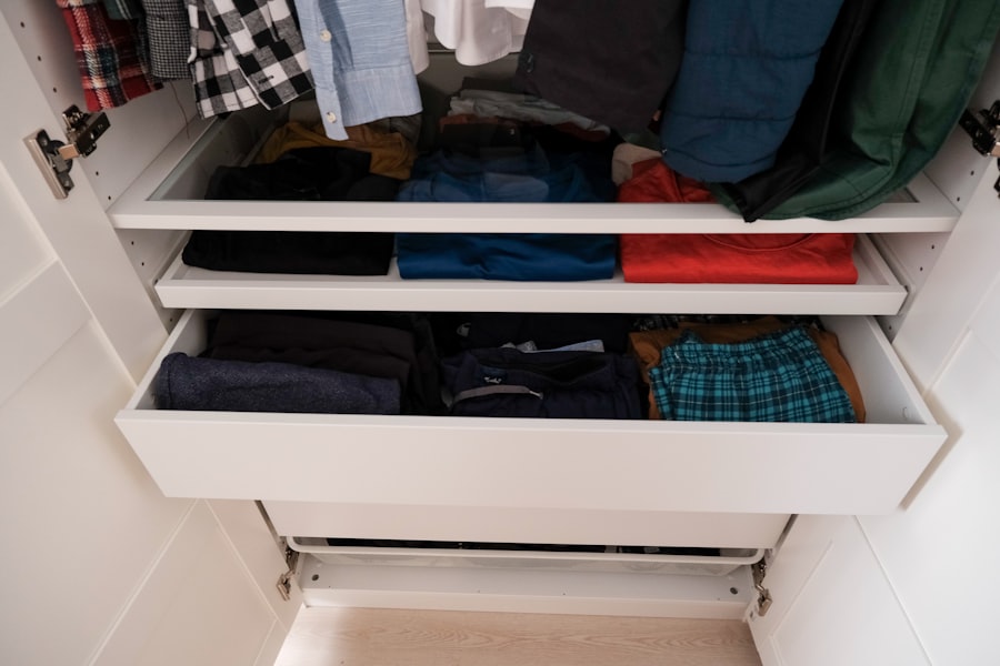 Photo Built-In Wardrobe Systems