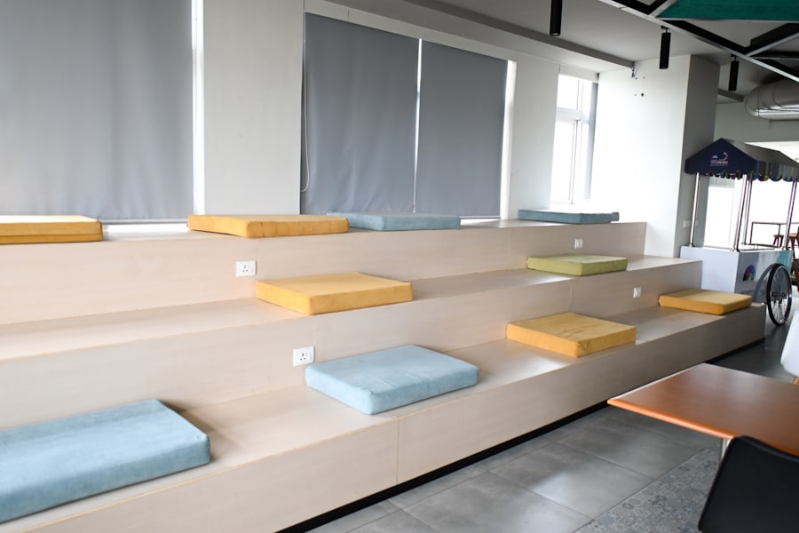 Photo Flexible Workspaces