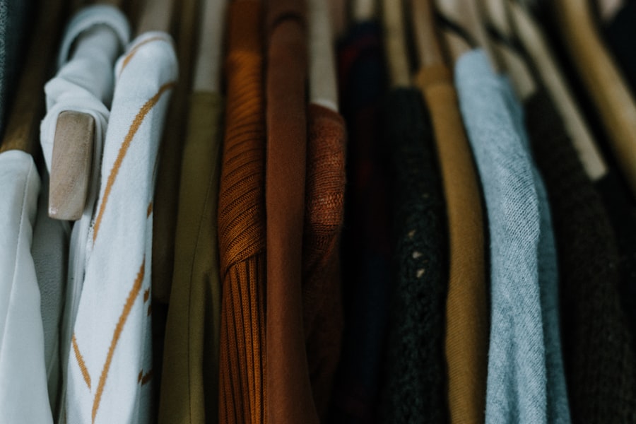 Wardrobe Organization Hacks