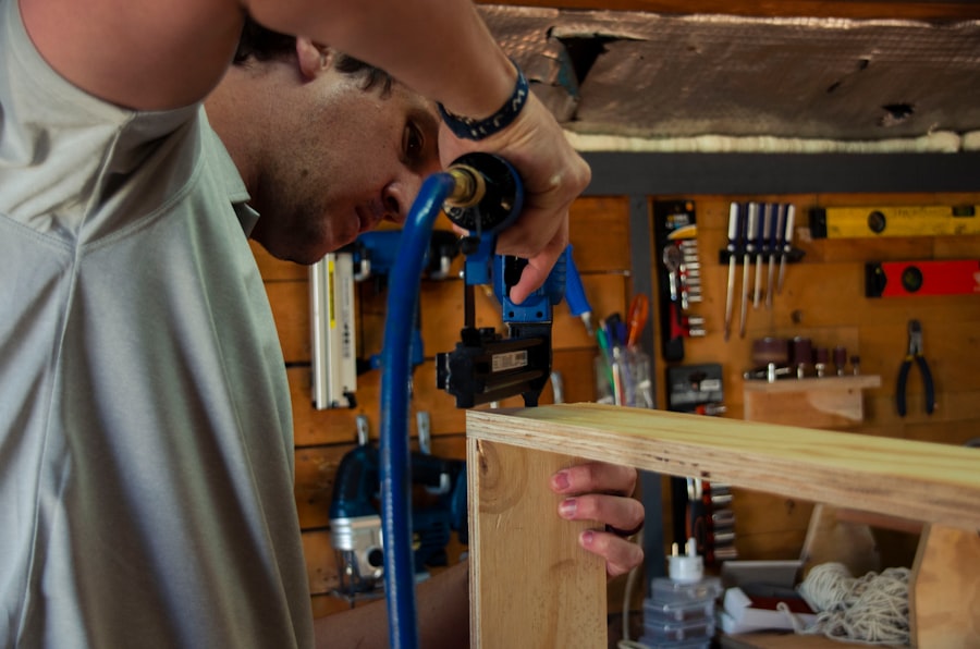 Joinery