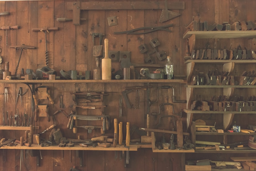 Joinery