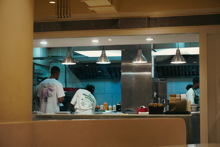 Timeless Kitchen