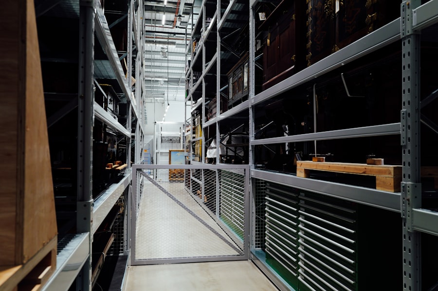 Storage Solutions