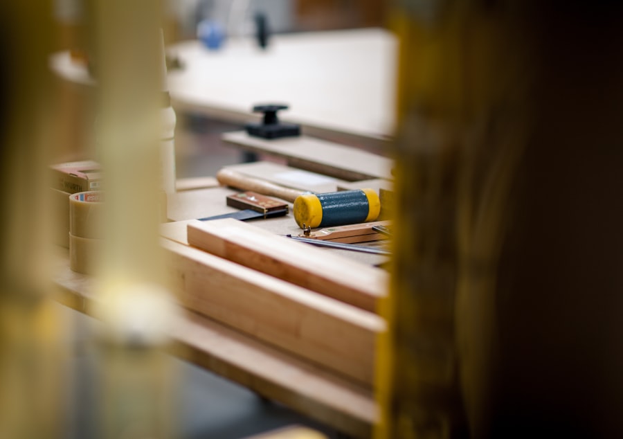 Custom Joinery