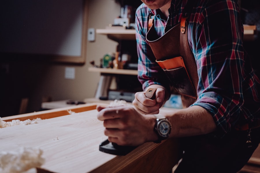 Photo Custom Joinery