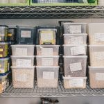 Photo Kitchen Storage