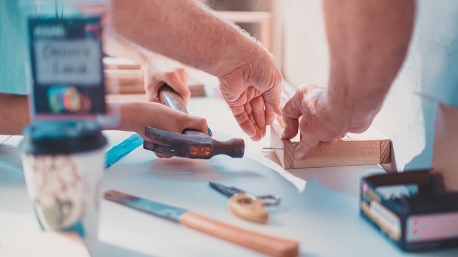Joinery