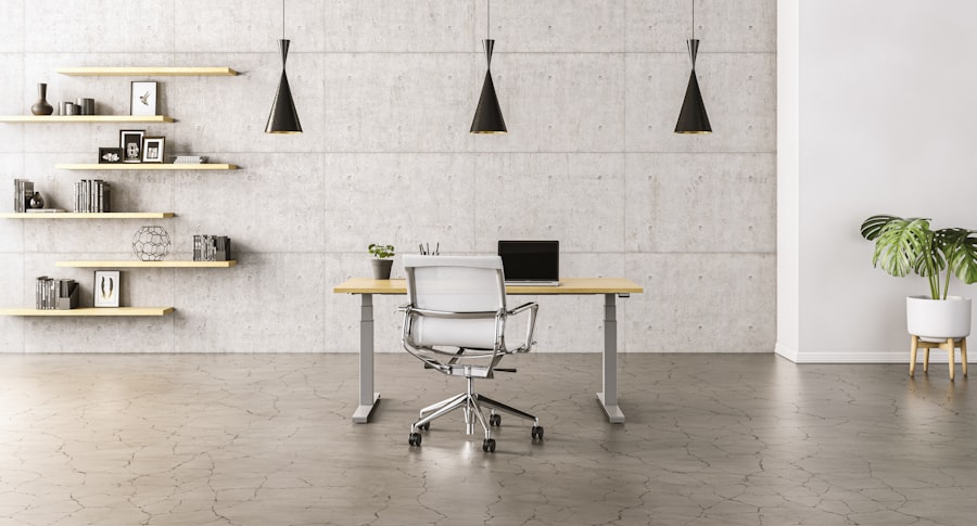Photo Home Office Design