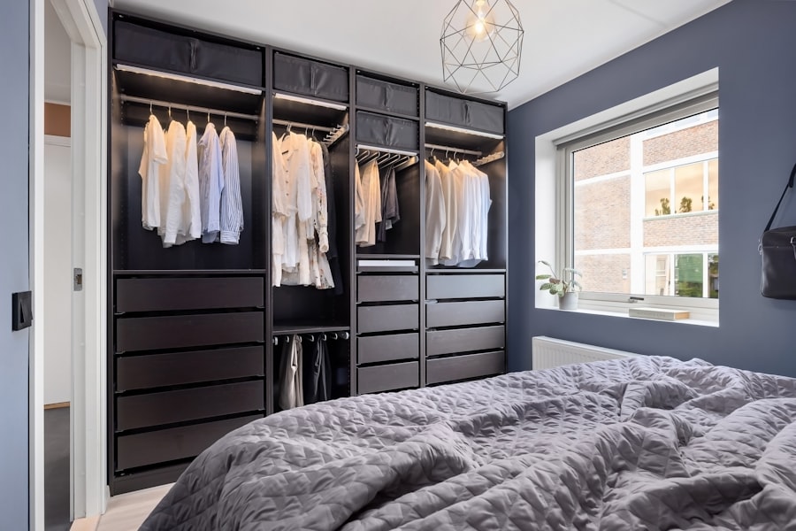 Custom Wardrobes