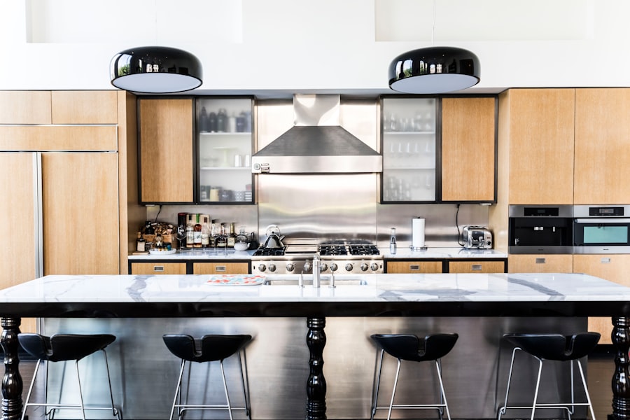 Modern Kitchen Challenges