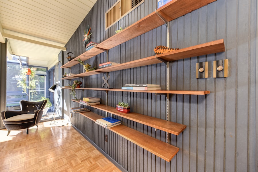 Open Shelving Solutions