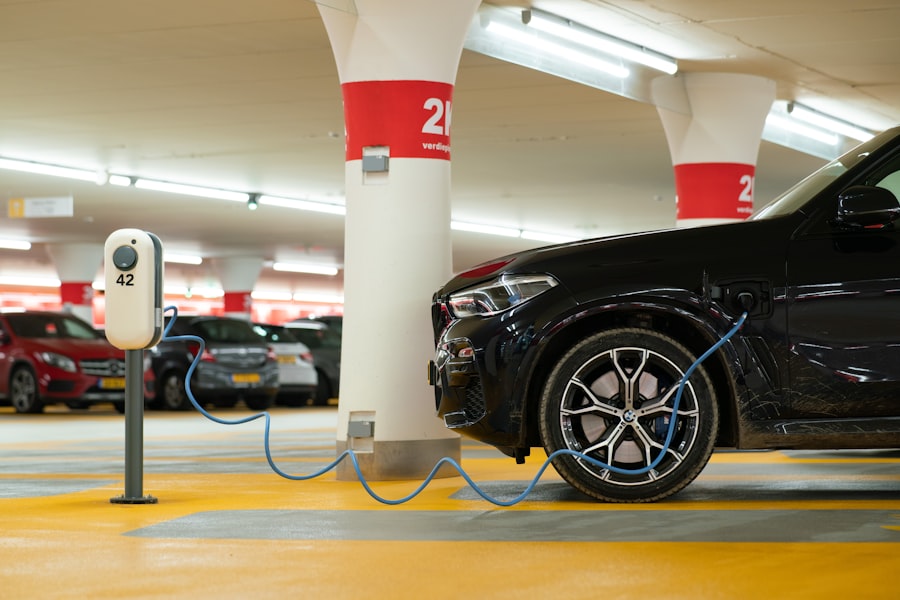 Charging Stations