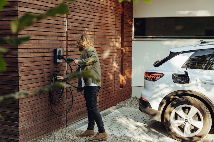 Photo Charging Stations