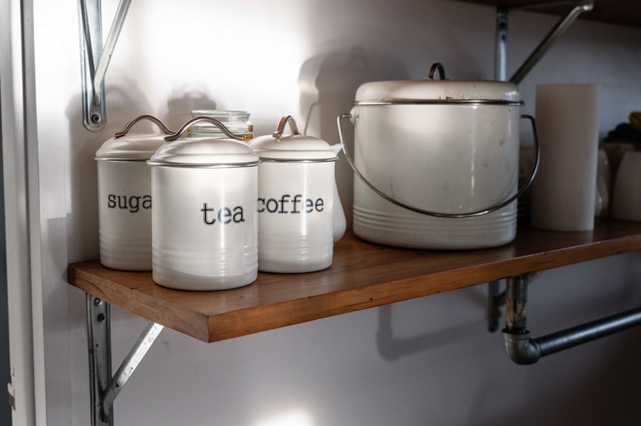 Photo Open Shelving Solutions