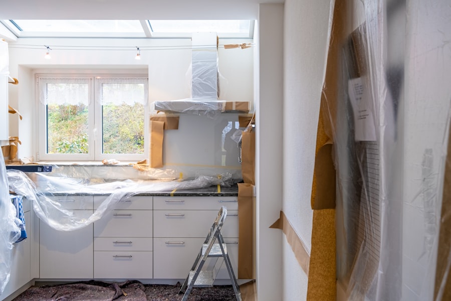 Photo Kitchen Renovation