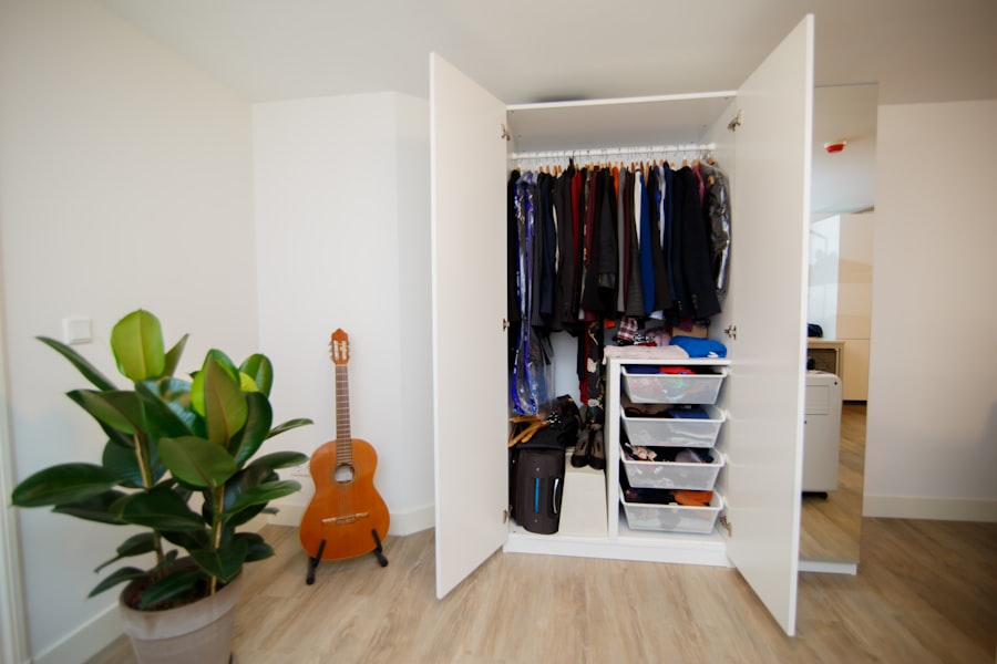 Photo Custom Wardrobes