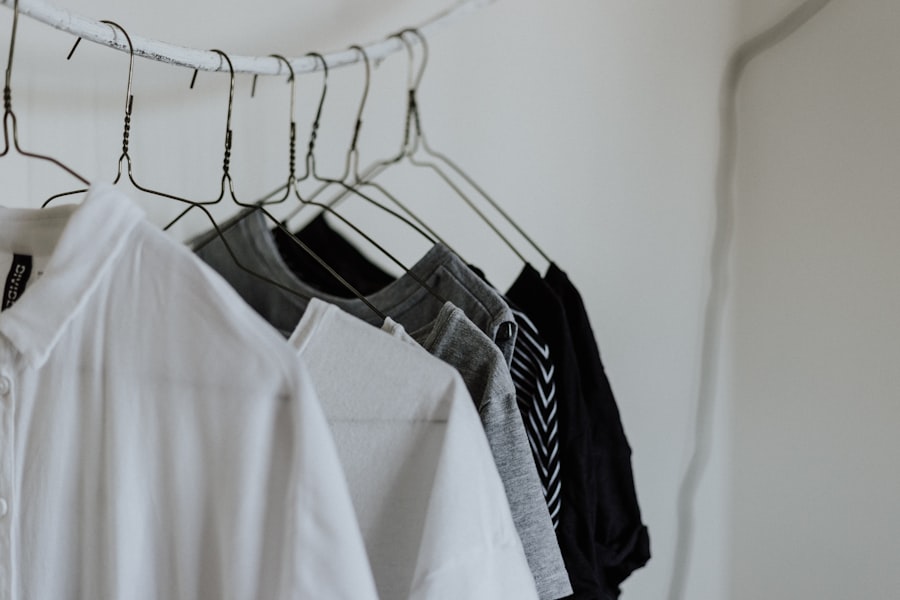 Wardrobe Organization Tips