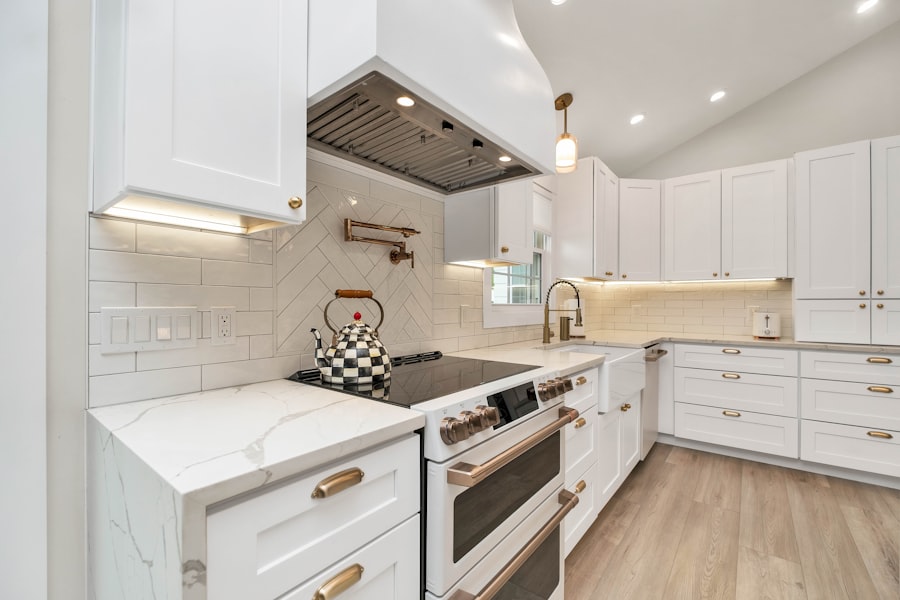 Custom Cabinetry