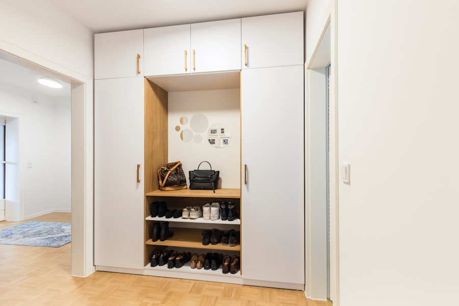 Custom Wardrobes
