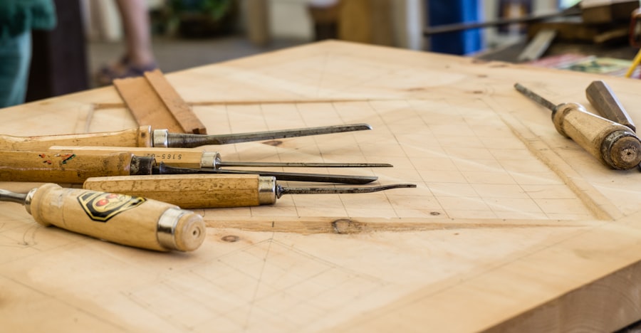 Photo Bespoke Joinery