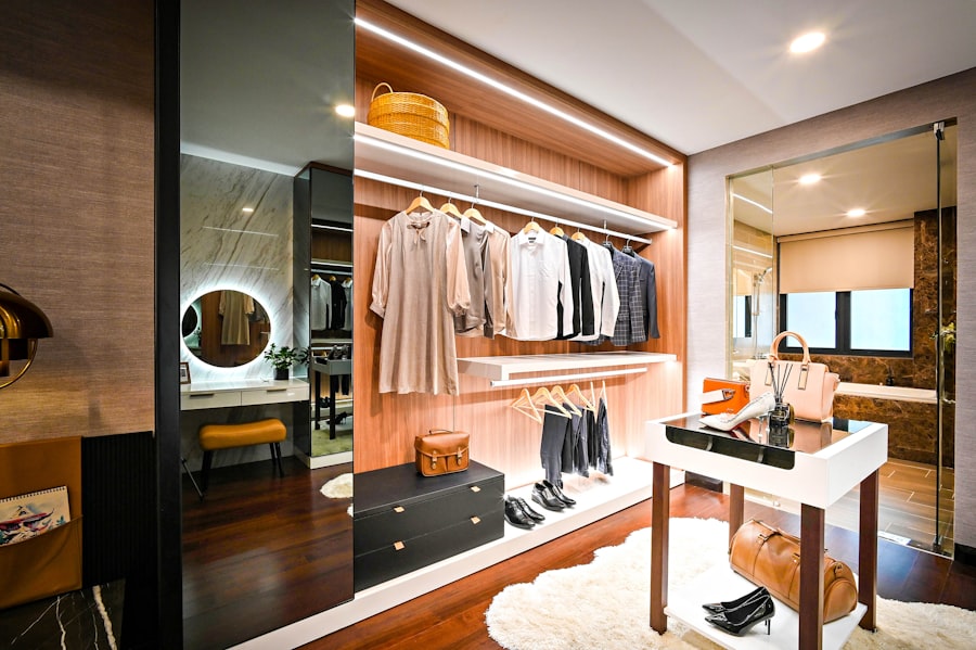 Photo Custom Wardrobes
