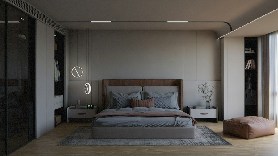 Wardrobe Space