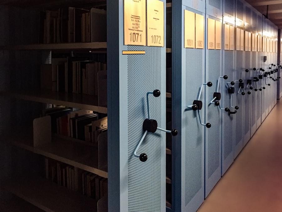 Storage Solutions