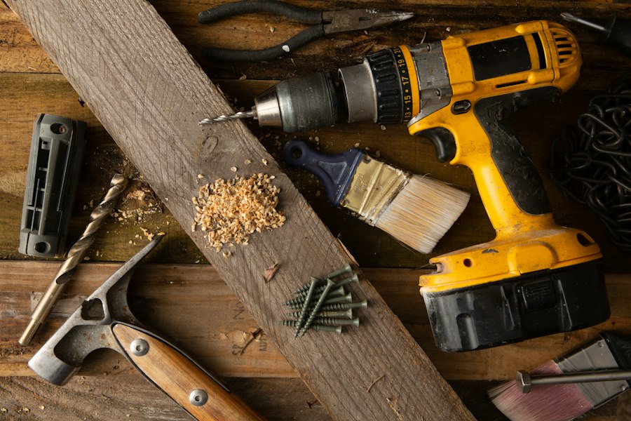 Joinery
