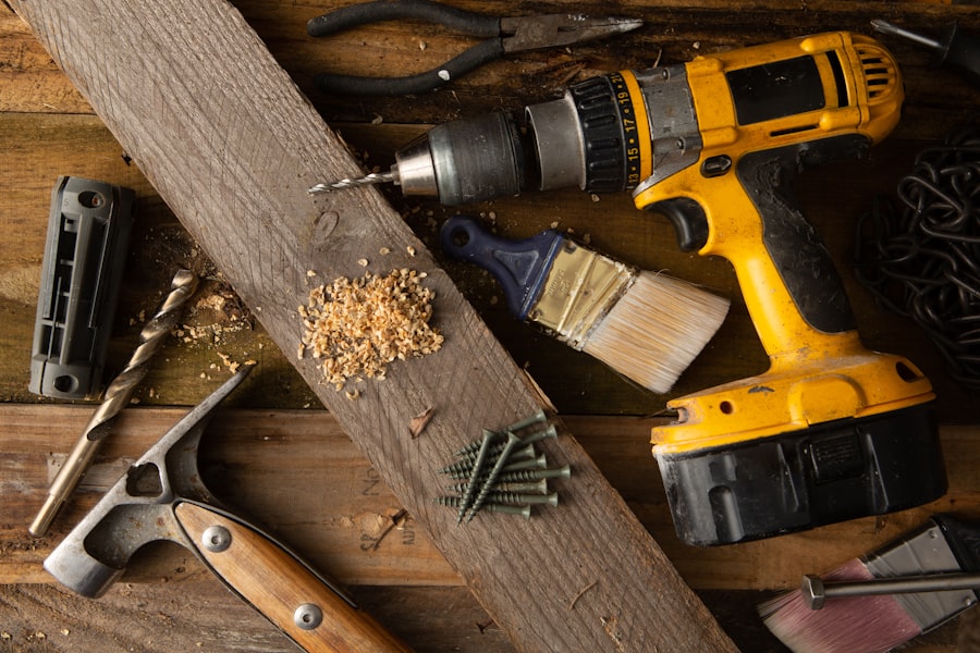Joinery