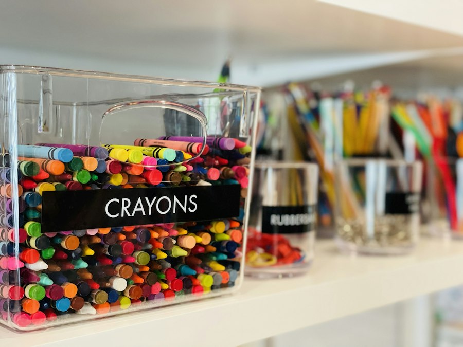 Photo Home Storage