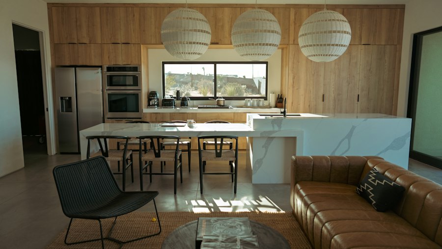 Photo custom joinery home interior